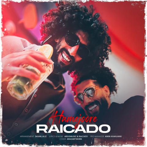 دانلود آهنگ رایکادو به نام همه جوره